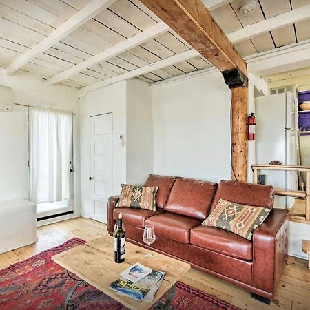Taos Goji Farm & Eco-Lodge Retreat Arroyo Seco المظهر الخارجي الصورة