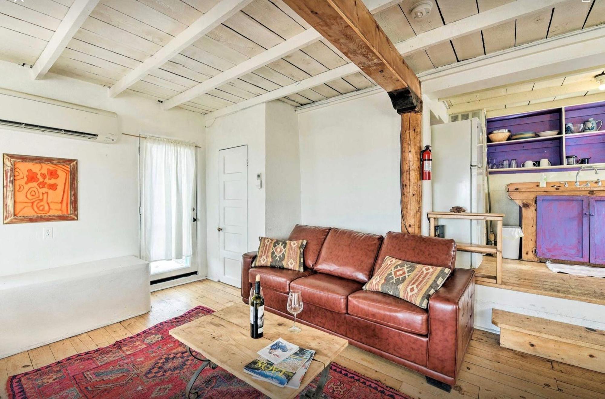 Taos Goji Farm & Eco-Lodge Retreat Arroyo Seco المظهر الخارجي الصورة