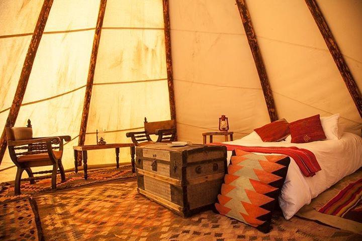 Taos Goji Farm & Eco-Lodge Retreat Arroyo Seco المظهر الخارجي الصورة