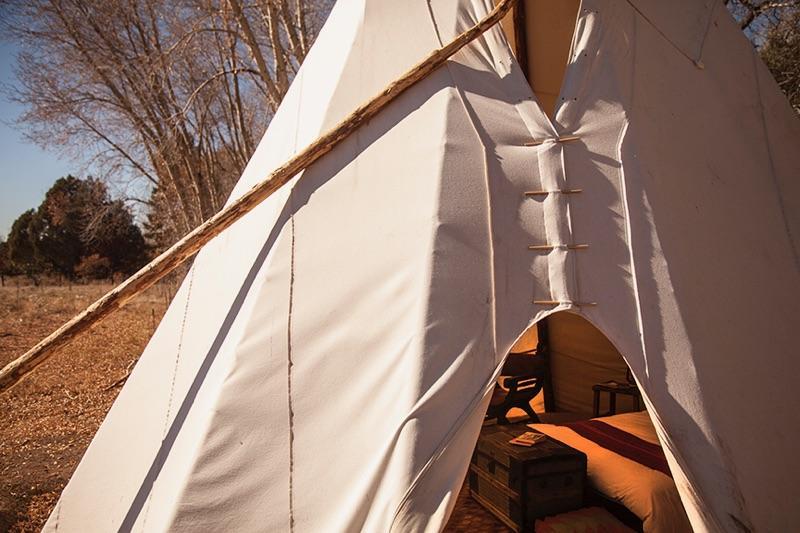 Taos Goji Farm & Eco-Lodge Retreat Arroyo Seco المظهر الخارجي الصورة