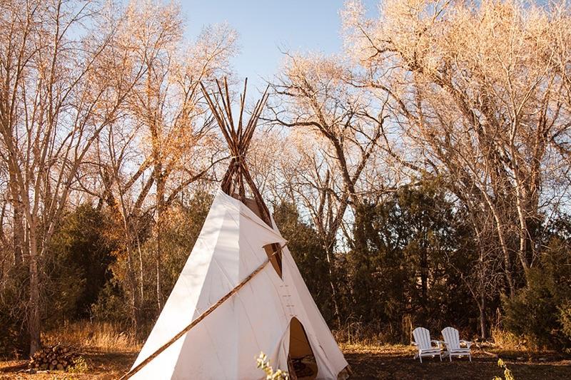 Taos Goji Farm & Eco-Lodge Retreat Arroyo Seco المظهر الخارجي الصورة
