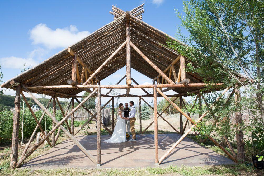 Taos Goji Farm & Eco-Lodge Retreat Arroyo Seco المظهر الخارجي الصورة